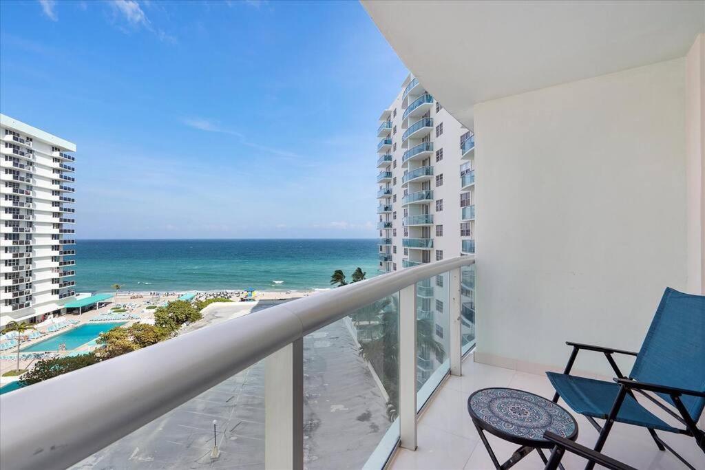 Beachfront 2 Bedroom At Tides Hollywood 8Th Floor Εξωτερικό φωτογραφία