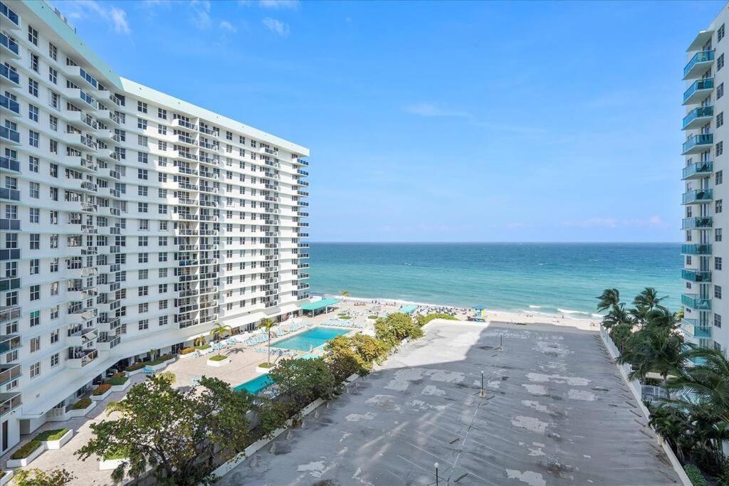 Beachfront 2 Bedroom At Tides Hollywood 8Th Floor Εξωτερικό φωτογραφία