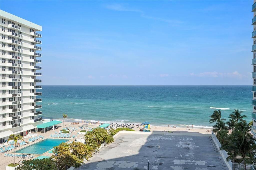 Beachfront 2 Bedroom At Tides Hollywood 8Th Floor Εξωτερικό φωτογραφία