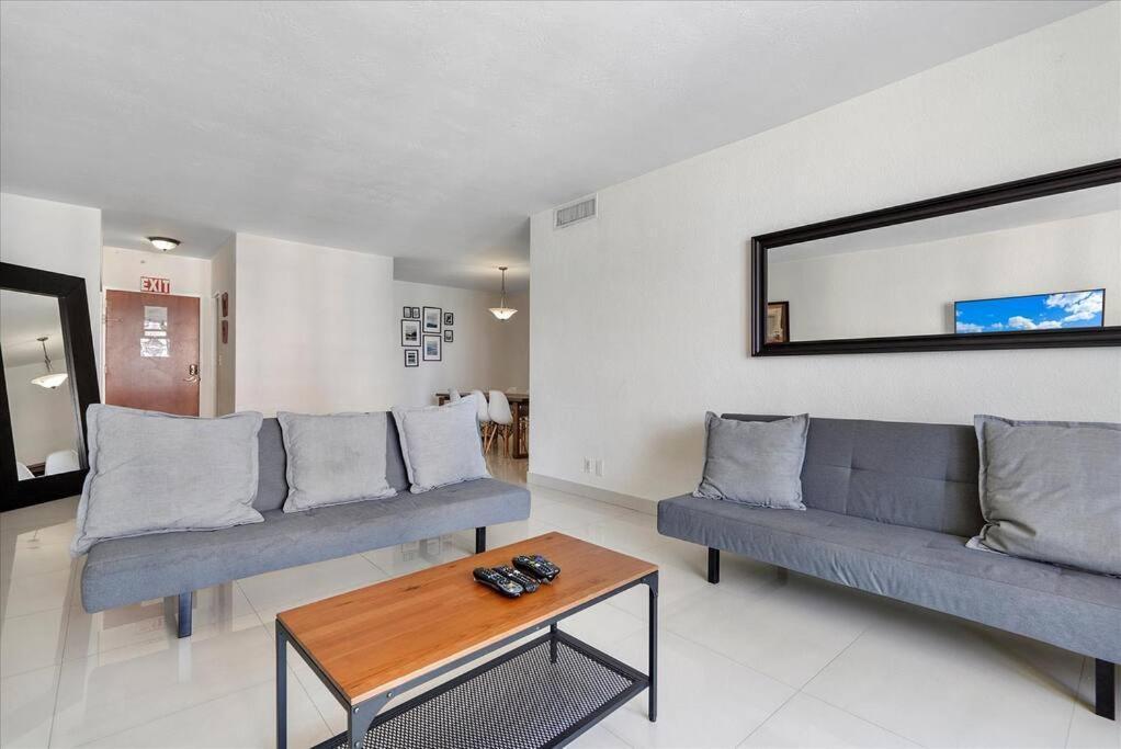 Beachfront 2 Bedroom At Tides Hollywood 8Th Floor Εξωτερικό φωτογραφία