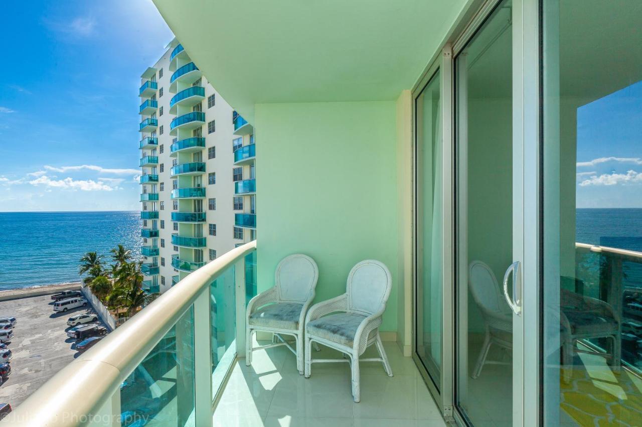 Beachfront 2 Bedroom At Tides Hollywood 8Th Floor Εξωτερικό φωτογραφία